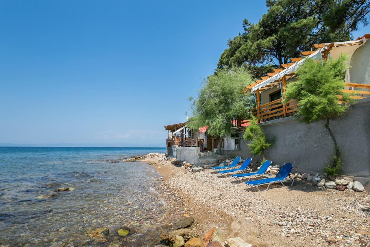 Romantic Apartment Skala Kallirakhis Exterior photo